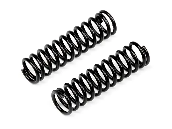 Spring 4x20x14x0.7mm Savage (Black/2Pcs)