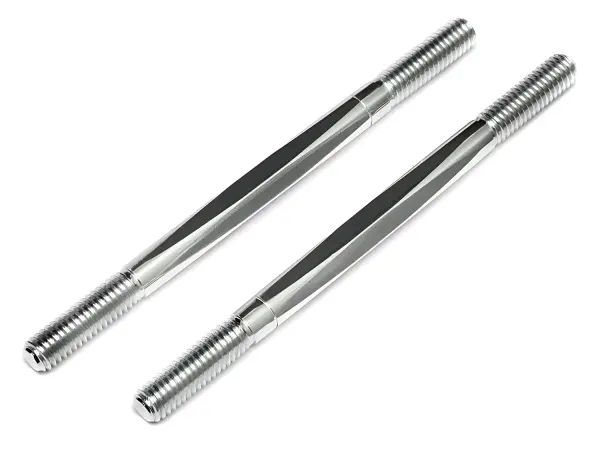 Turnbuckle 6x92mm Aluminium Baja (2 Pcs)