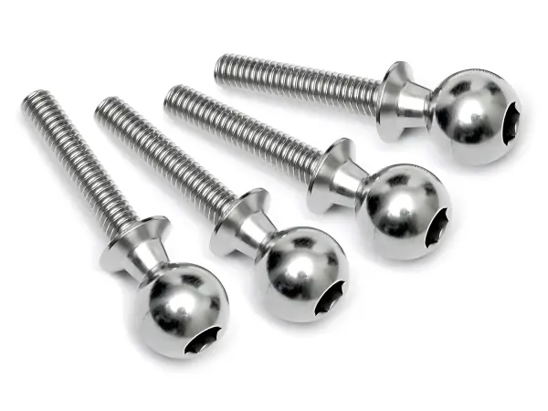 Ball 10X34Mm (4Pcs)