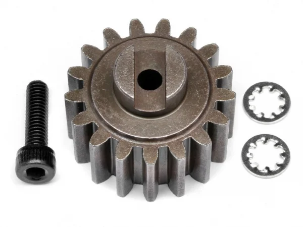 Clutch Pinion Gear 17T (Baja)