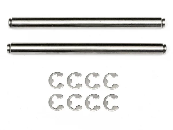 Shaft 6x80mm (2Pcs) (Baja) — image 2 of 2