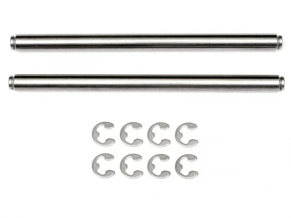 Shaft 6x94mm (2Pcs) (Baja)