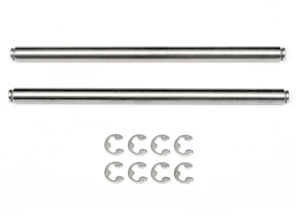 Shaft 6x108mm (2Pcs) (Baja)