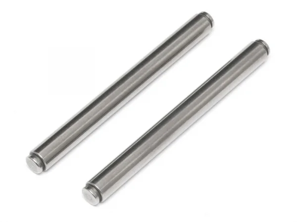 Shaft 6x63mm (2Pcs) (Baja)