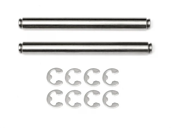 Shaft 6x63mm (2Pcs) (Baja)