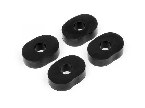Damper Bush (4Pcs) (Baja) — image 1 of 2