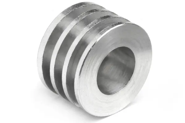 HPI Baja 5B Pinion Gear Heatsink — image 3 of 3