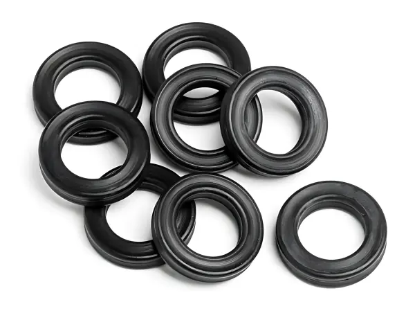 X-Ring 1.8 x 5mm (8Pcs)