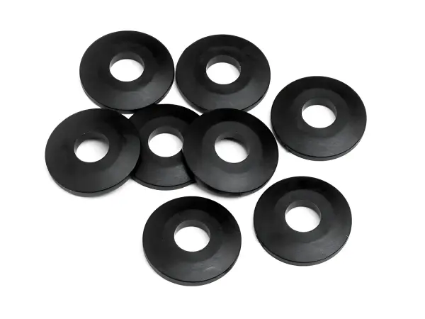 Wheel Washer 5 x 14 x 2mm (8Pcs)