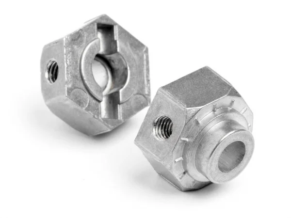 Aluminium Locking Wheel Hex - E-Firestorm (4) — image 1 of 2