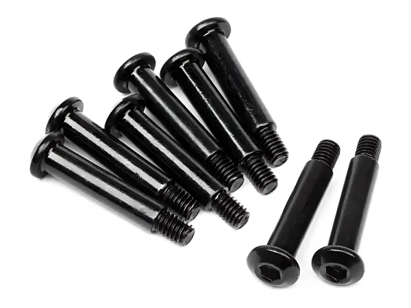 Step Screw M5x20mm (8Pcs)