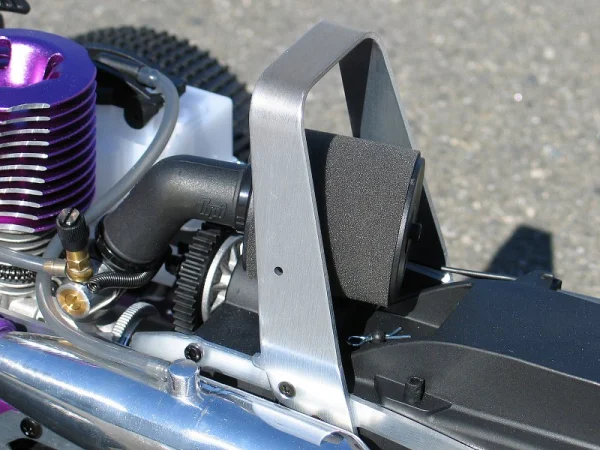 HPI High Performance Air Cleaner Filter For .21 - .32 Engines