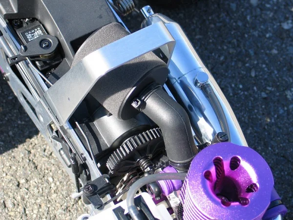 HPI High Performance Air Cleaner Filter For .21 - .32 Engines