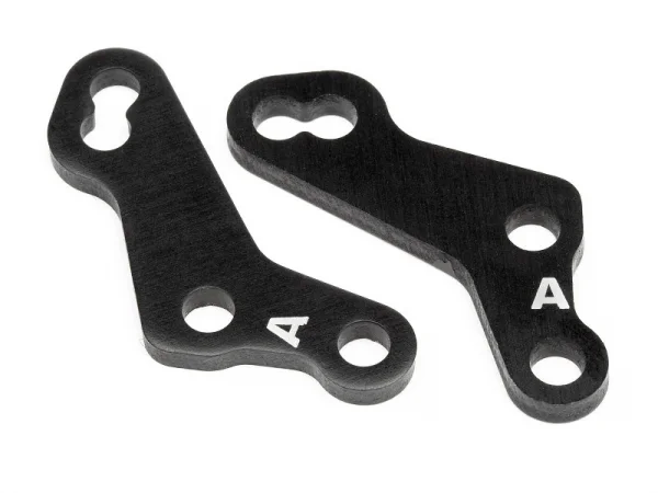HPI Steering Plate A (2Pcs) — image 1 of 2