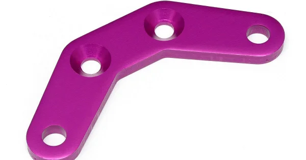 F Upper Brace 6x60mm (Purple) (Baja)