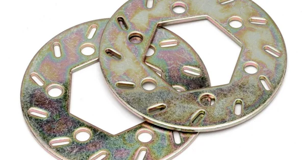 Disk Brake Rotor (2Pcs) (Baja) — image 1 of 2