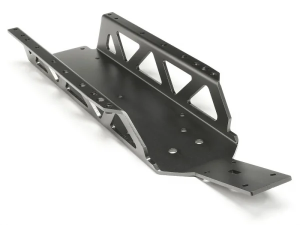 HPI Baja 5B Main Chassis - Gunmetal
