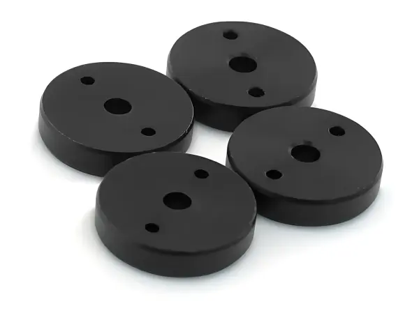 Precision Piston 1.4x2 Holes Hellfire (4Pcs)