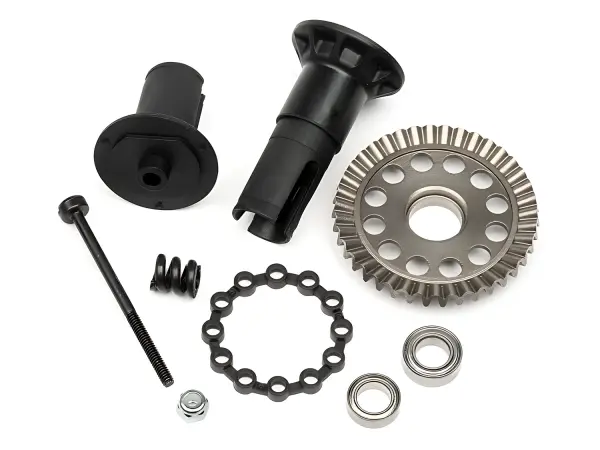 HPI Ball Differential Set (39T) — image 1 of 2