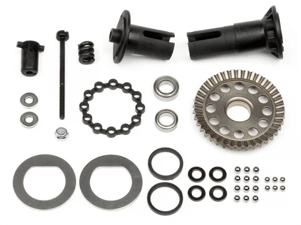 HPI Ball Differential Set (39T)
