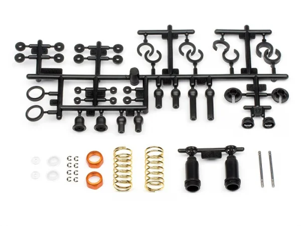 HPI Sport Shock Set (42-55mm/10mm/2Pcs)