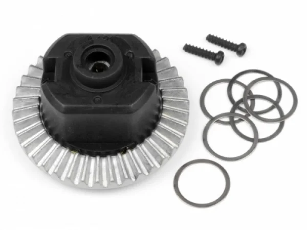 Diff Gear Set (Assembled) Wheely King
