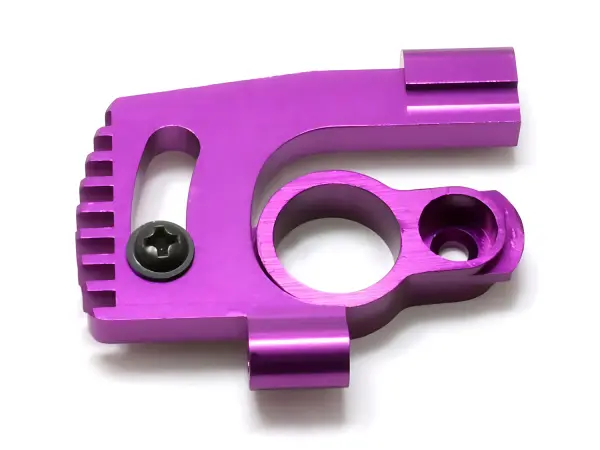 HPI Aluminium Motor Mount - Fits E10