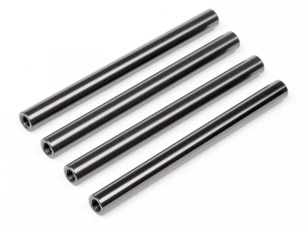 Aluminium Tube 6Xm4X72mm For HPI-87633 (4Pcs)