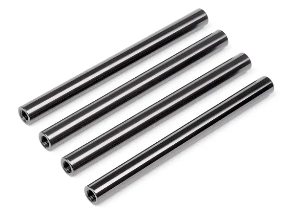 Aluminium Tube 6Xm4X72mm For HPI-87633 (4Pcs) — image 1 of 3