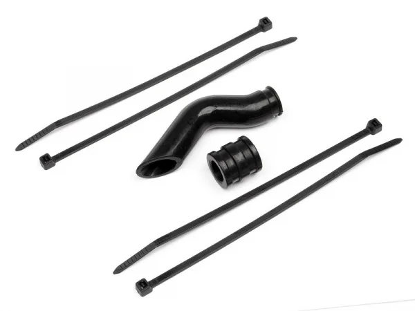 Silicone Exhaust Coupling Set