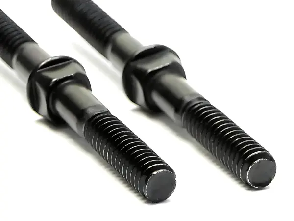Turnbuckle 4-40x34mm (2Pcs)