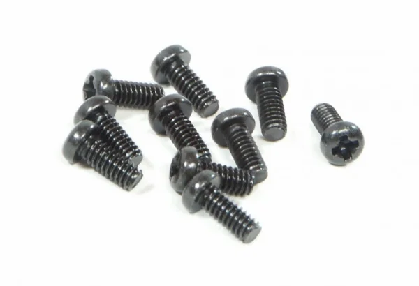 Button Head Screw M2x5mm (10Pcs/Pro4) — image 1 of 6