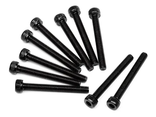 Cap Head Screw M4x35mm (10)