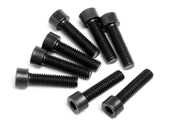 Cap Head Screw M3.5X14mm (8Pcs) 2.5mm Hex Socket