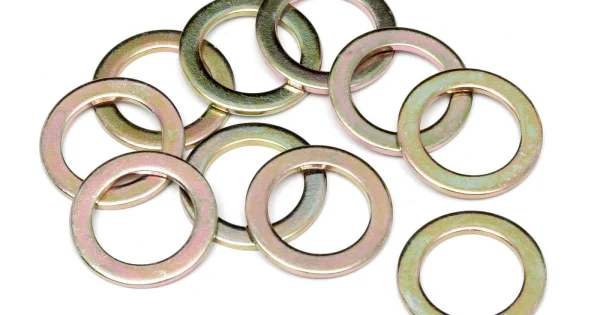 Washer 8x12x0.8mm (10Pcs) — image 1 of 2