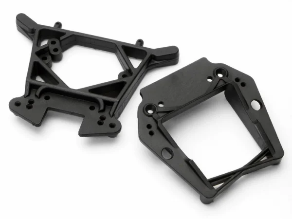 Shock Tower Set (Super Nitro RS4) &mdash; image 2 of 2