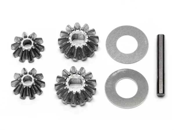 HPI Diff Bevel Gear Set (13T/10T) — image 1 of 2