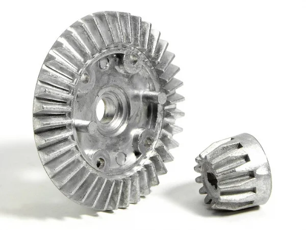 Diff Final Gear Set (38T+13T) (Nitro 3 Super Rally MT) — image 1 of 2