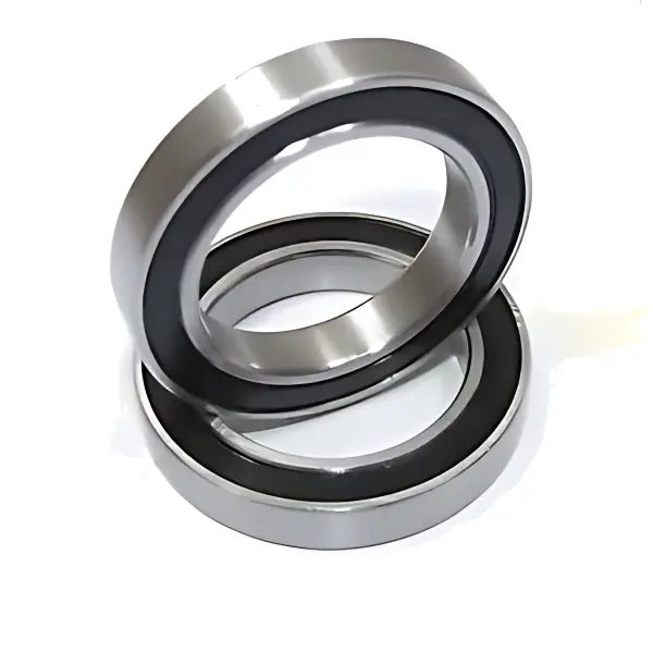 Ball Bearing 10x15x4mm Rubber Shielded (2Pcs) — image 1 of 2