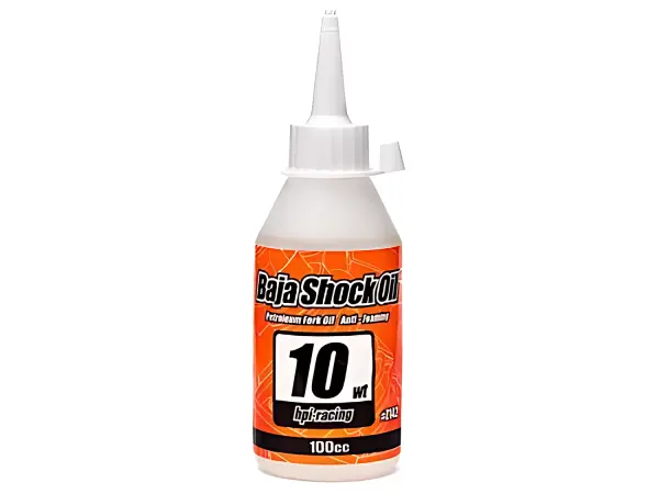 HPI Baja 5B Shock Oil - 10W - 100cc — image 1 of 2