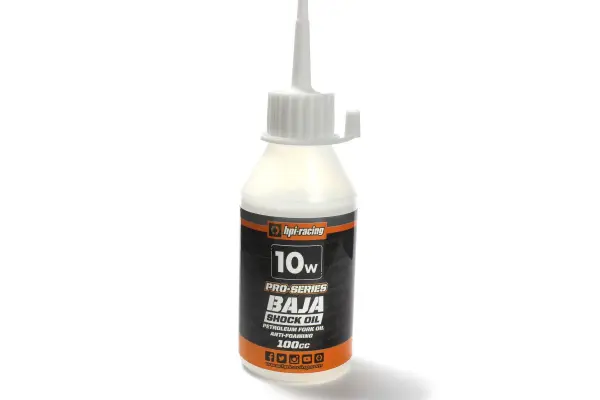 HPI Baja 5B Shock Oil - 10W - 100cc — image 2 of 2