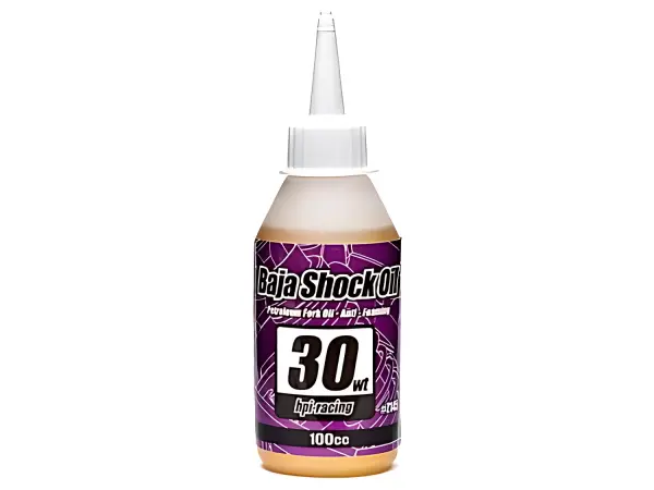 HPI Baja 5B Shock Oil - 30W - 100cc