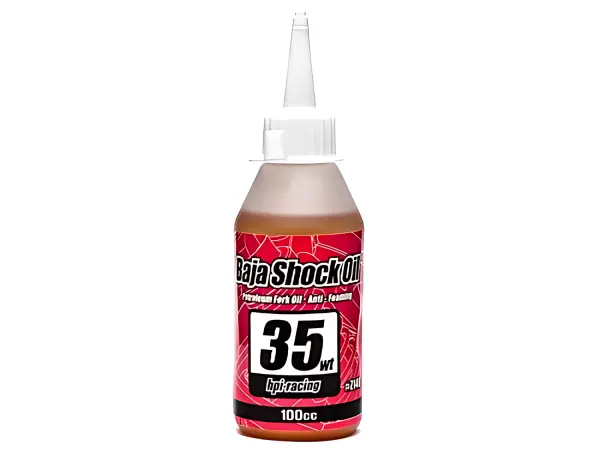 HPI Baja 5B Shock Oil - 35W - 100cc