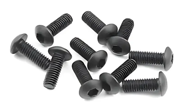 Button Head Screw M3 X 8mm (6)