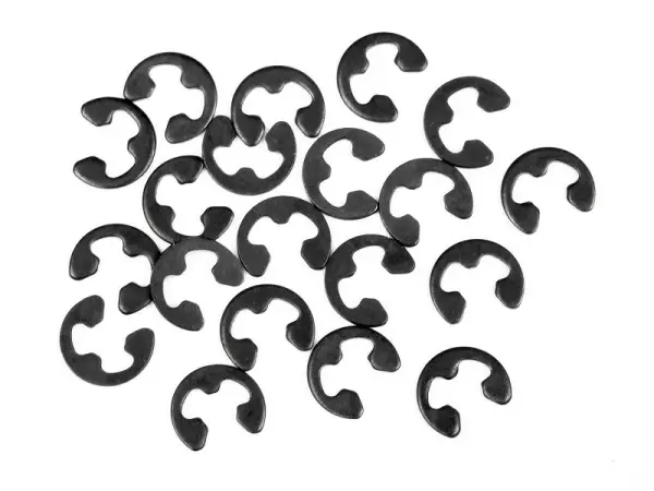 E Clip E2mm (20Pcs) — image 1 of 3
