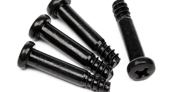 Step Screw 4x20mm (4Pcs) — image 1 of 2