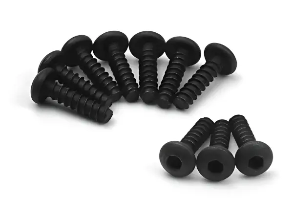 TP. Button Head Screw M2x8mm (10)
