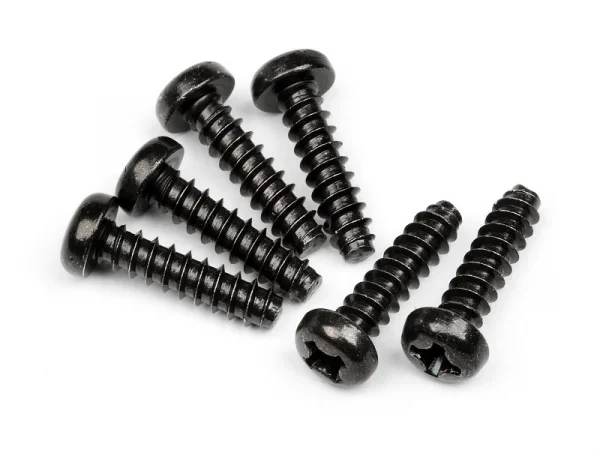 TP. Button Head Screw M3x12mm — image 1 of 2