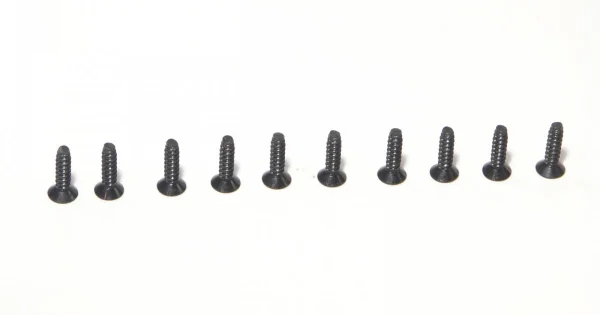 TP. Flat Head Screw M3x12mm — image 1 of 2