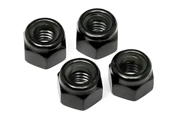 Lock Nut M5 (4)